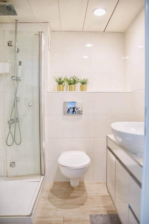 Caesarea Sea View Suite Exterior foto
