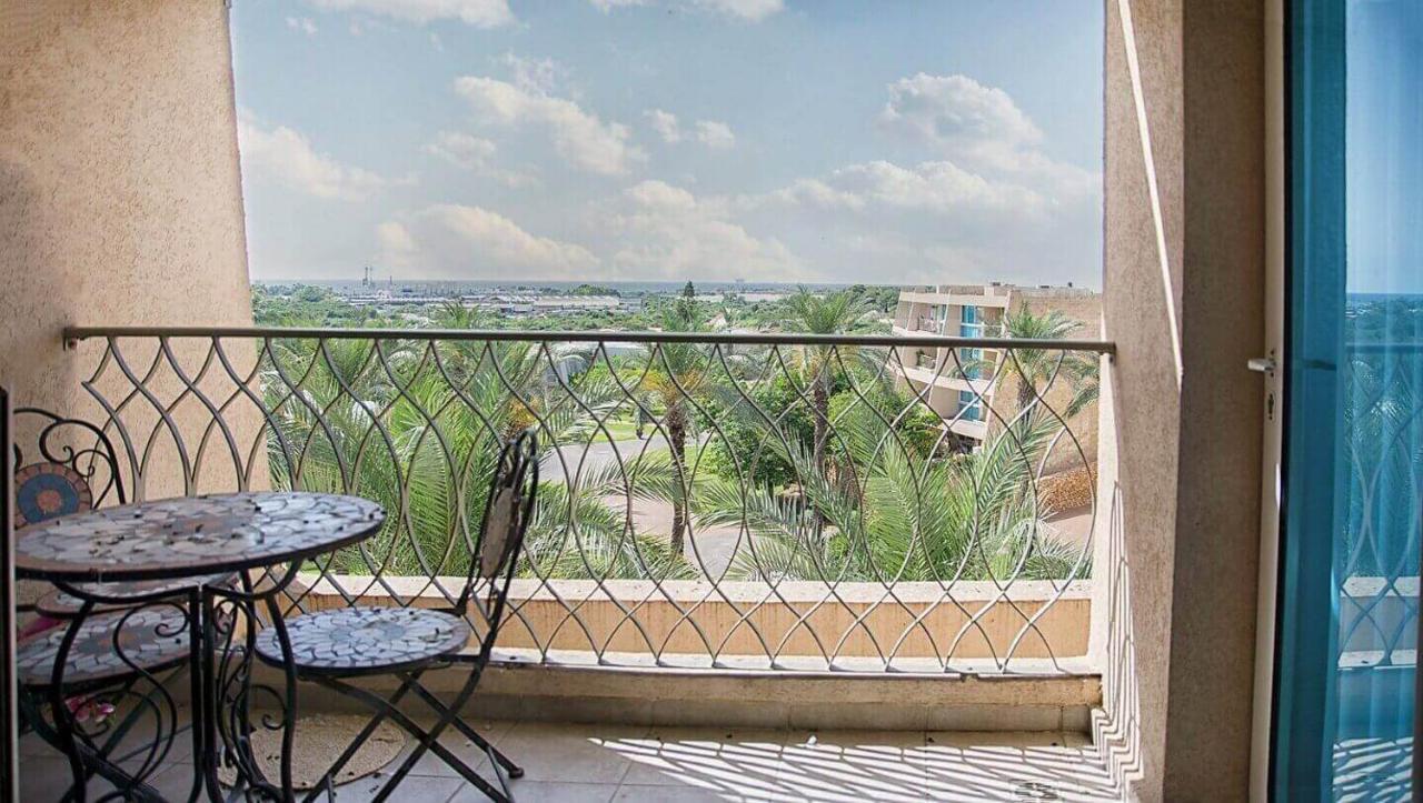 Caesarea Sea View Suite Exterior foto